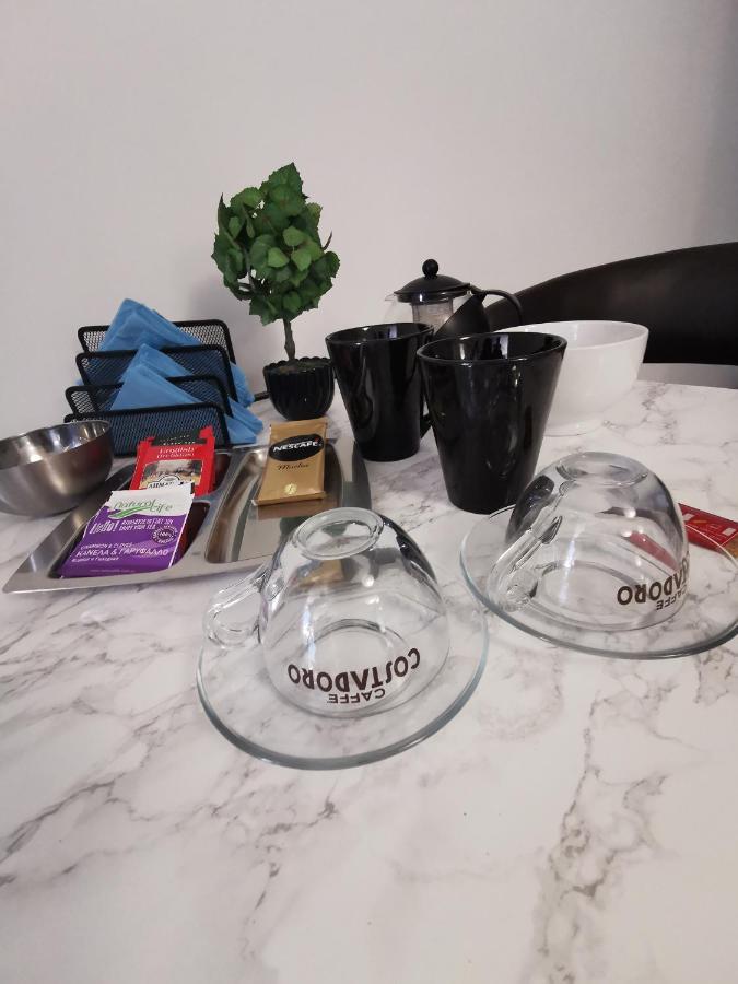 Lovely Cozy Apartment In The Entrance Of Nicosia Aglantzia Zewnętrze zdjęcie