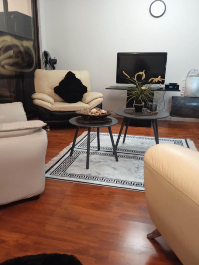 Lovely Cozy Apartment In The Entrance Of Nicosia Aglantzia Zewnętrze zdjęcie