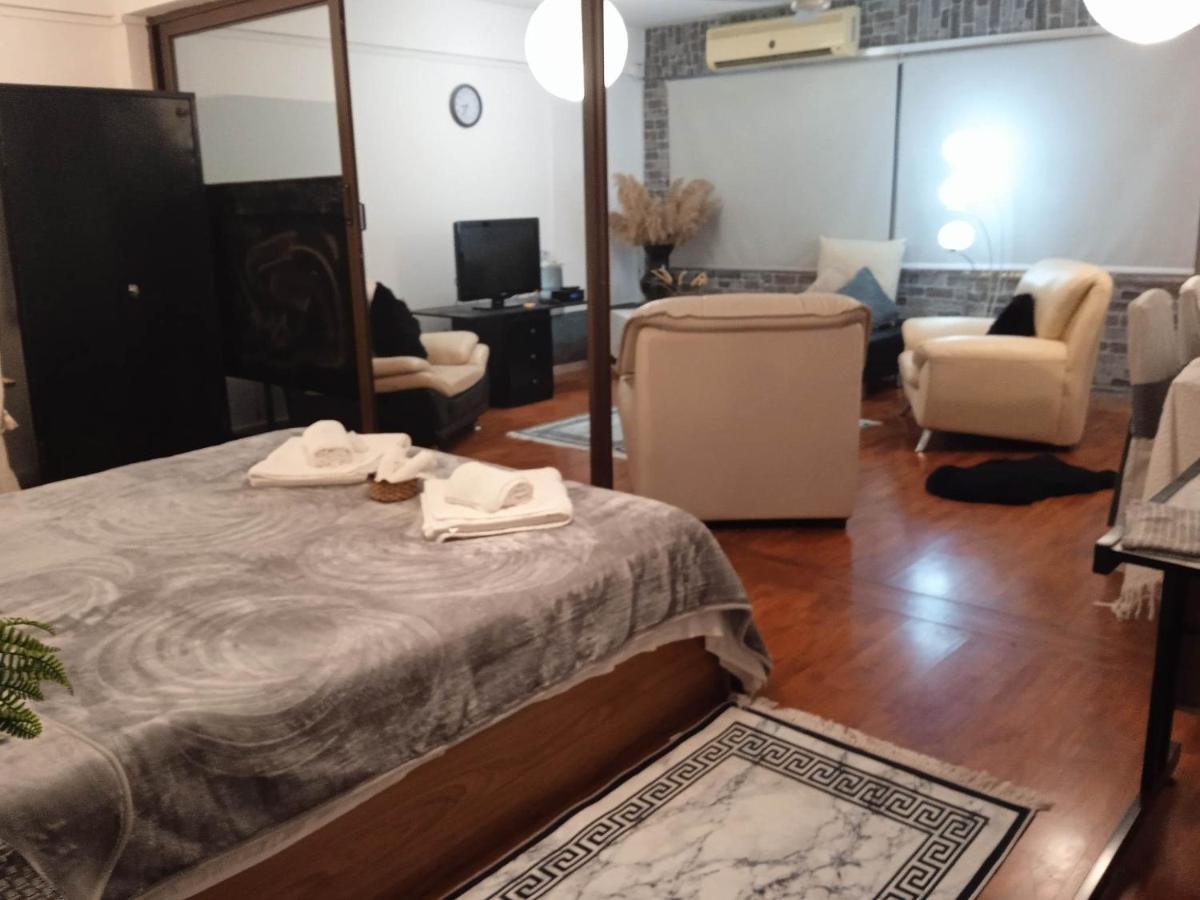 Lovely Cozy Apartment In The Entrance Of Nicosia Aglantzia Zewnętrze zdjęcie