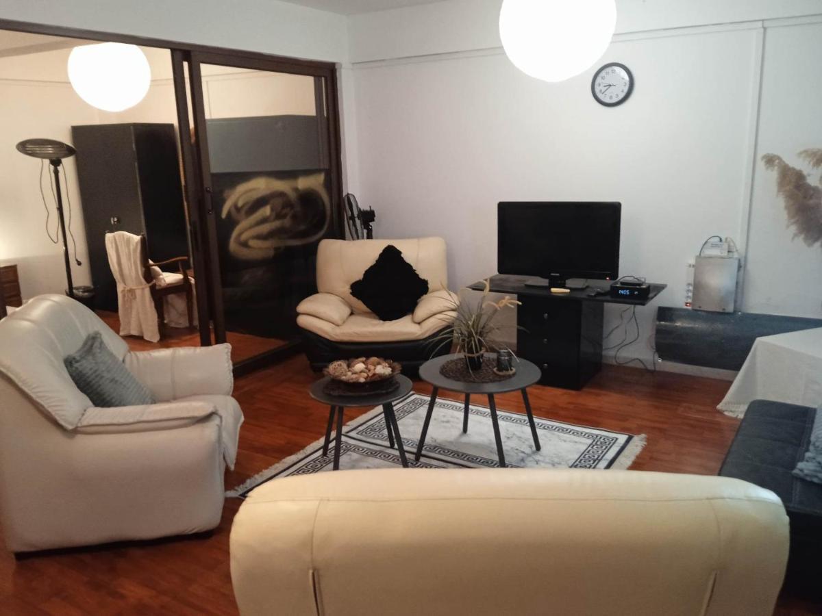 Lovely Cozy Apartment In The Entrance Of Nicosia Aglantzia Zewnętrze zdjęcie
