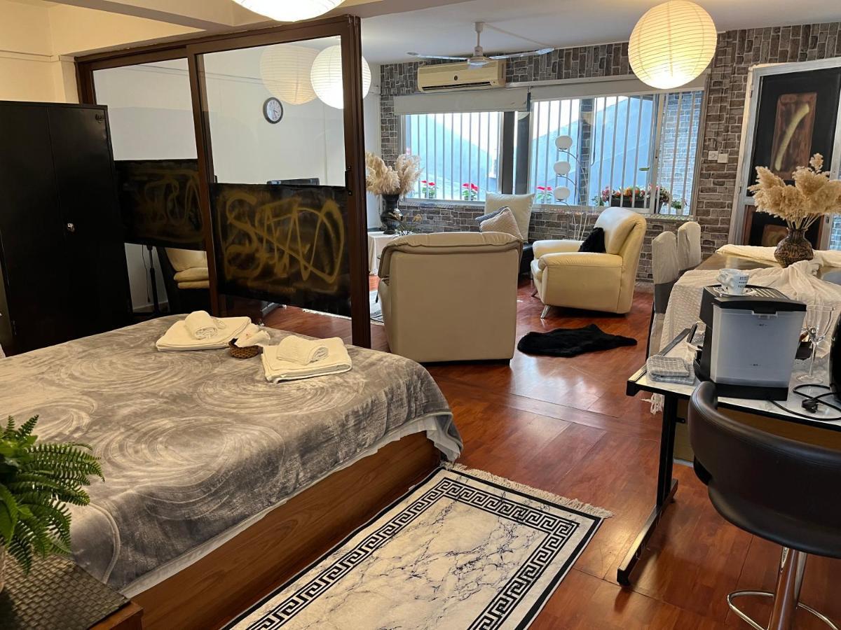 Lovely Cozy Apartment In The Entrance Of Nicosia Aglantzia Zewnętrze zdjęcie