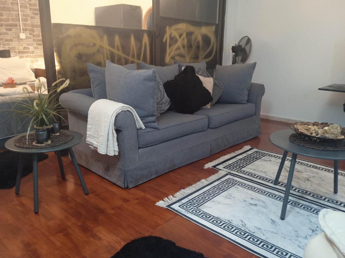 Lovely Cozy Apartment In The Entrance Of Nicosia Aglantzia Zewnętrze zdjęcie