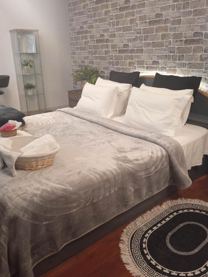Lovely Cozy Apartment In The Entrance Of Nicosia Aglantzia Zewnętrze zdjęcie