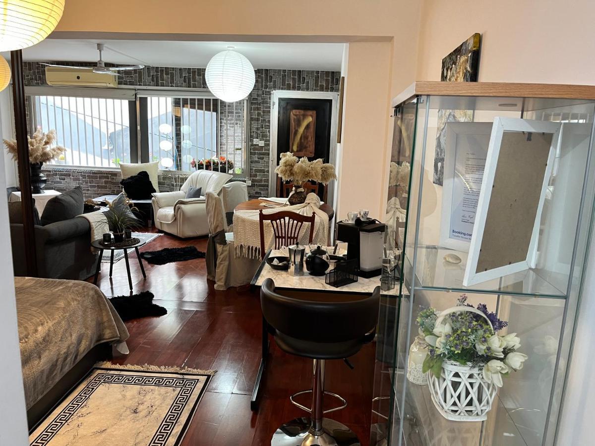 Lovely Cozy Apartment In The Entrance Of Nicosia Aglantzia Zewnętrze zdjęcie