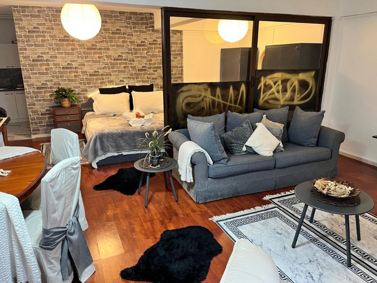 Lovely Cozy Apartment In The Entrance Of Nicosia Aglantzia Zewnętrze zdjęcie