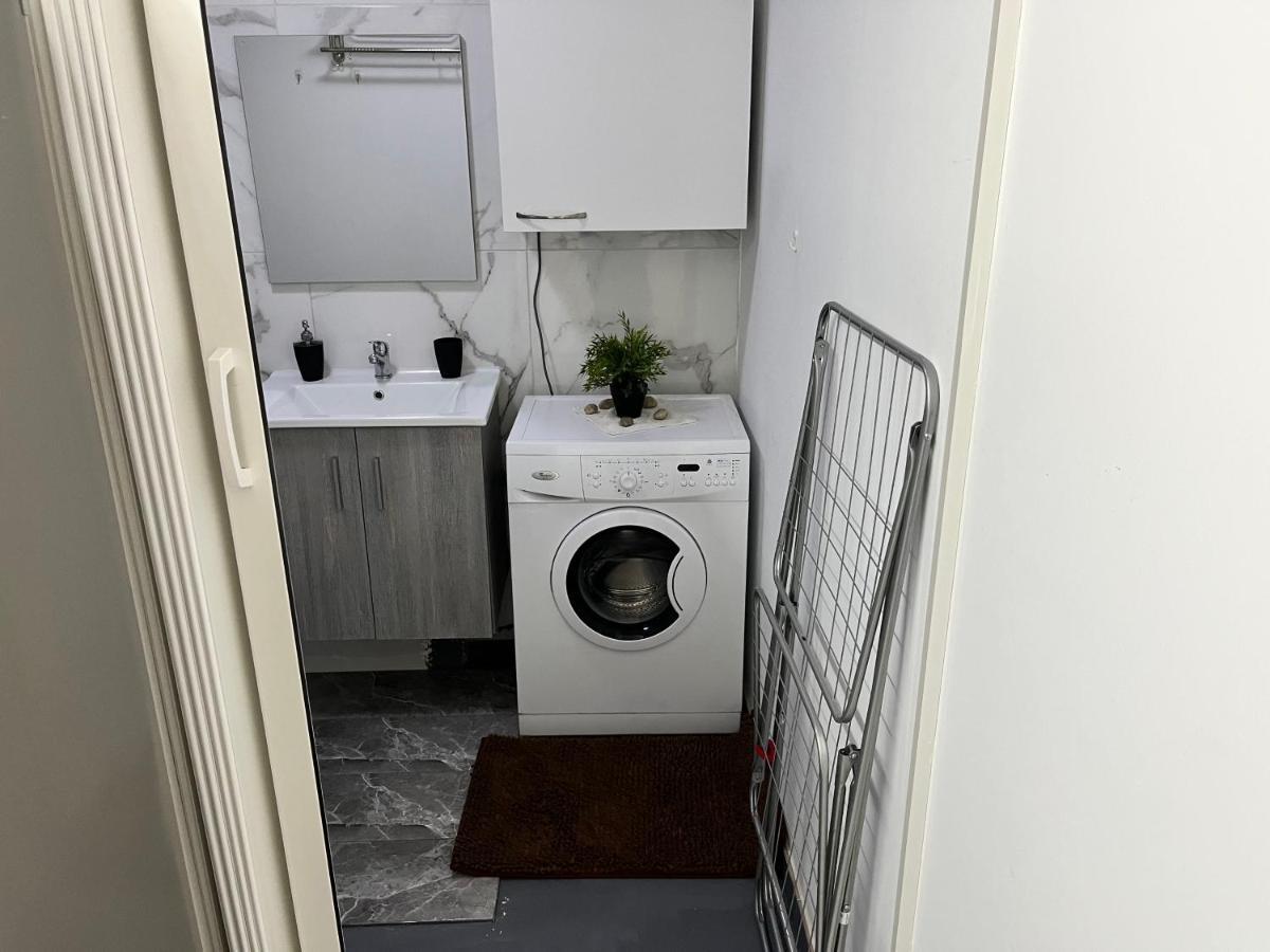 Lovely Cozy Apartment In The Entrance Of Nicosia Aglantzia Zewnętrze zdjęcie